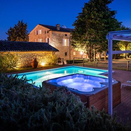 Residenza La Canonica Novilara Экстерьер фото