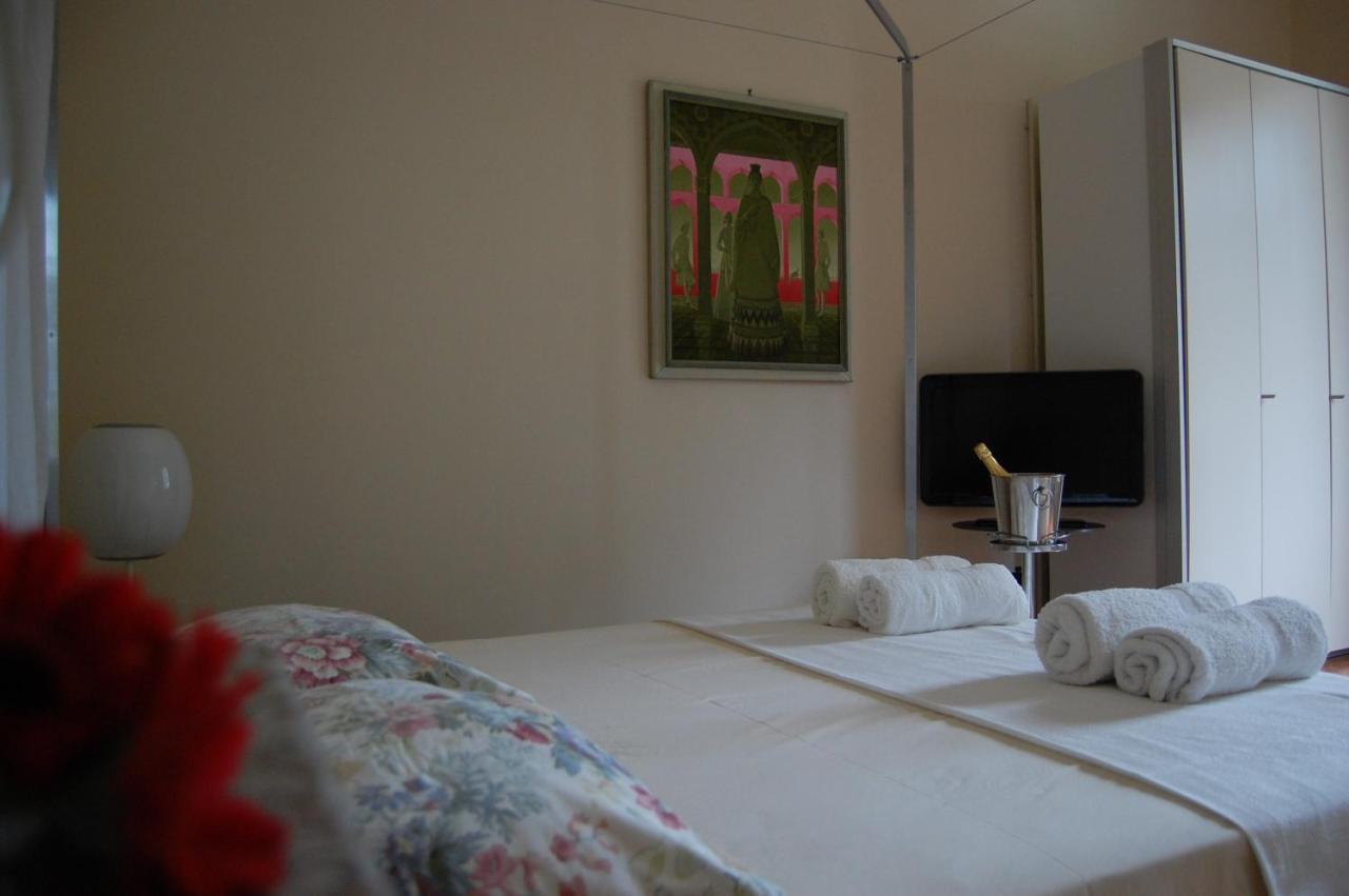 Residenza La Canonica Novilara Экстерьер фото