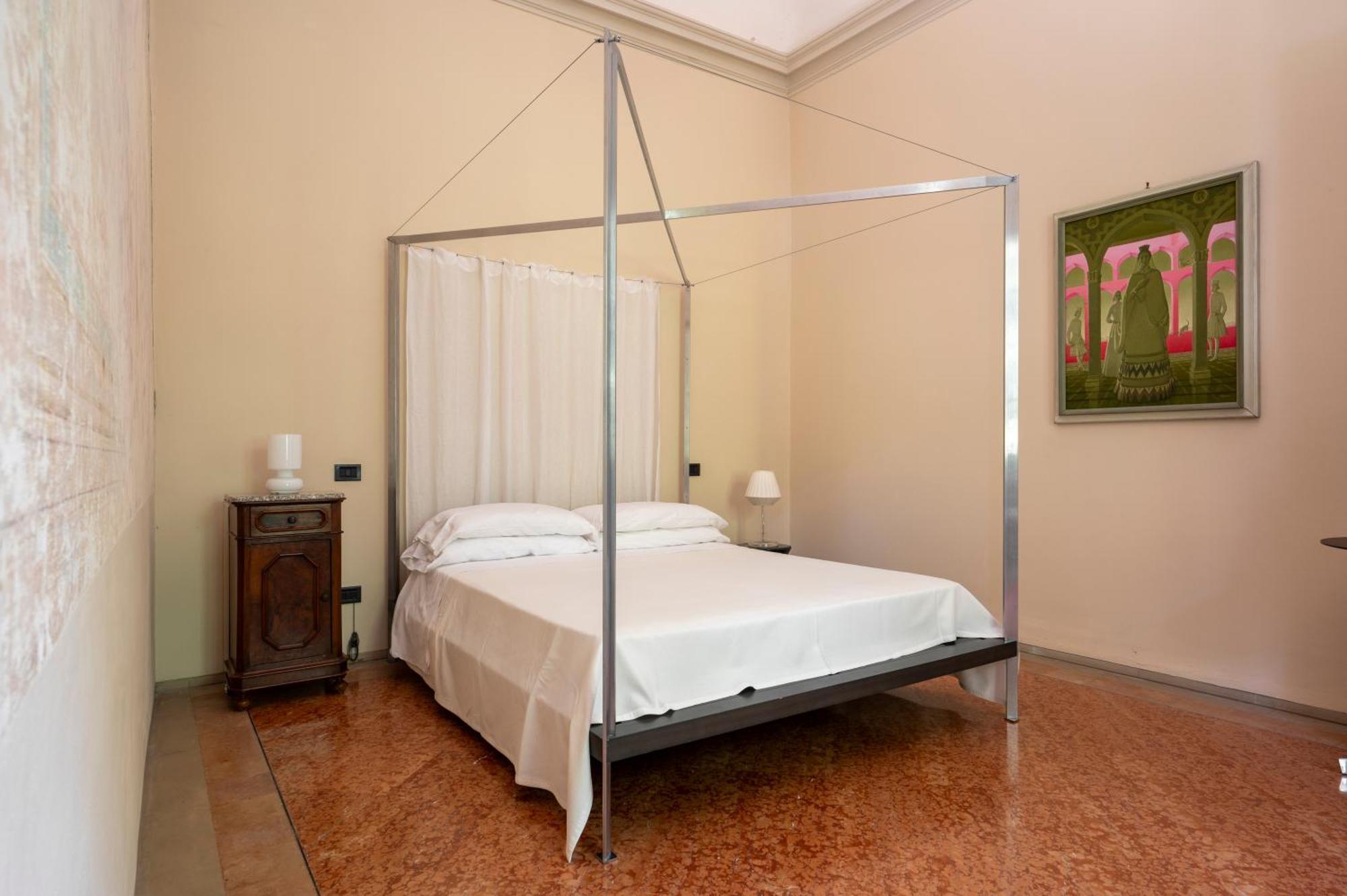 Residenza La Canonica Novilara Экстерьер фото