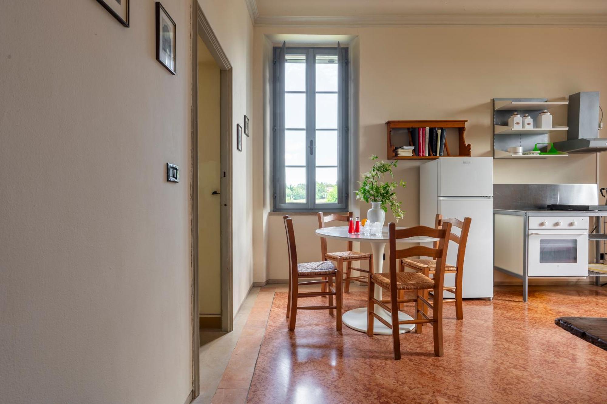 Residenza La Canonica Novilara Экстерьер фото