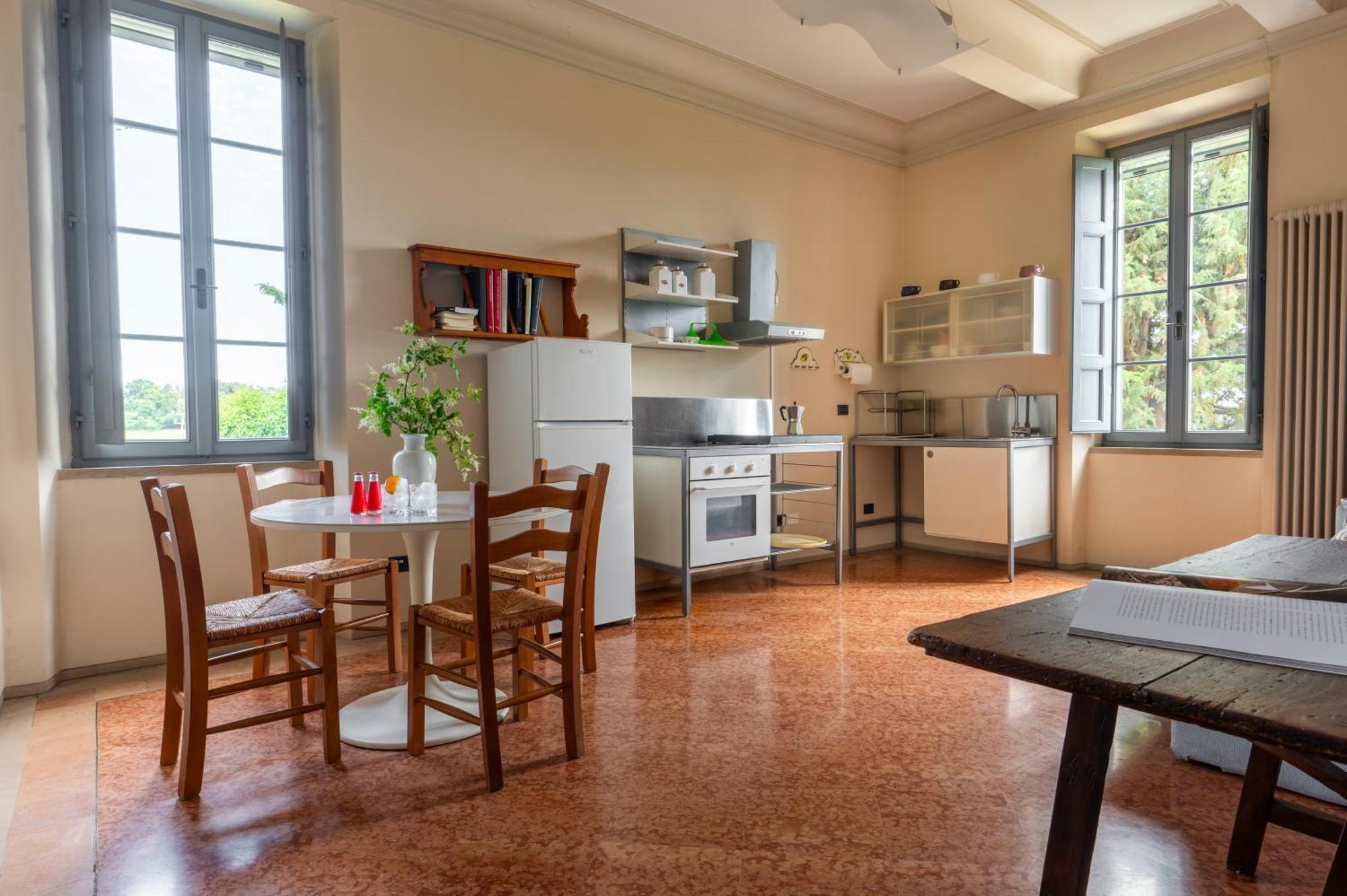 Residenza La Canonica Novilara Экстерьер фото