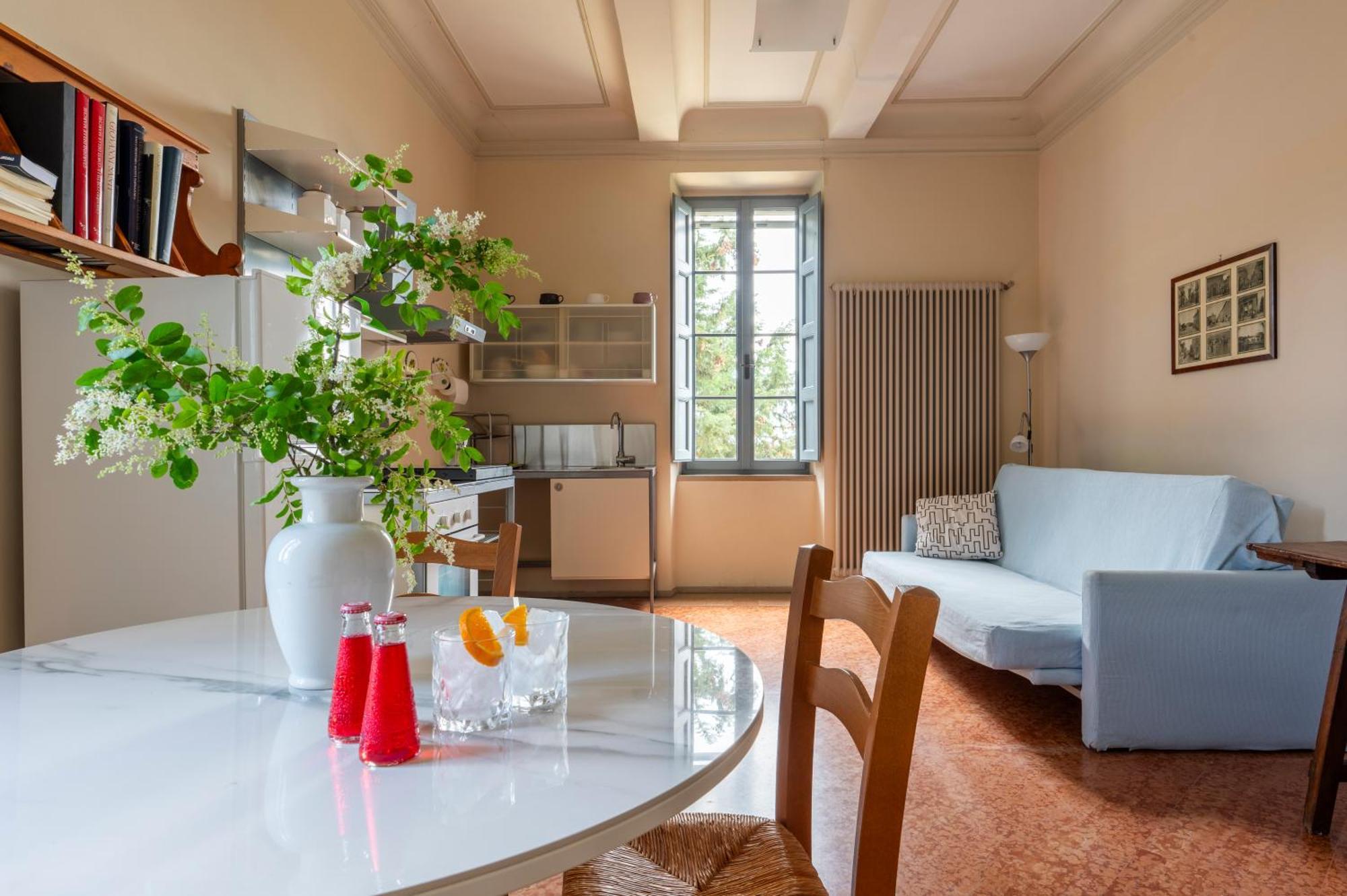 Residenza La Canonica Novilara Экстерьер фото
