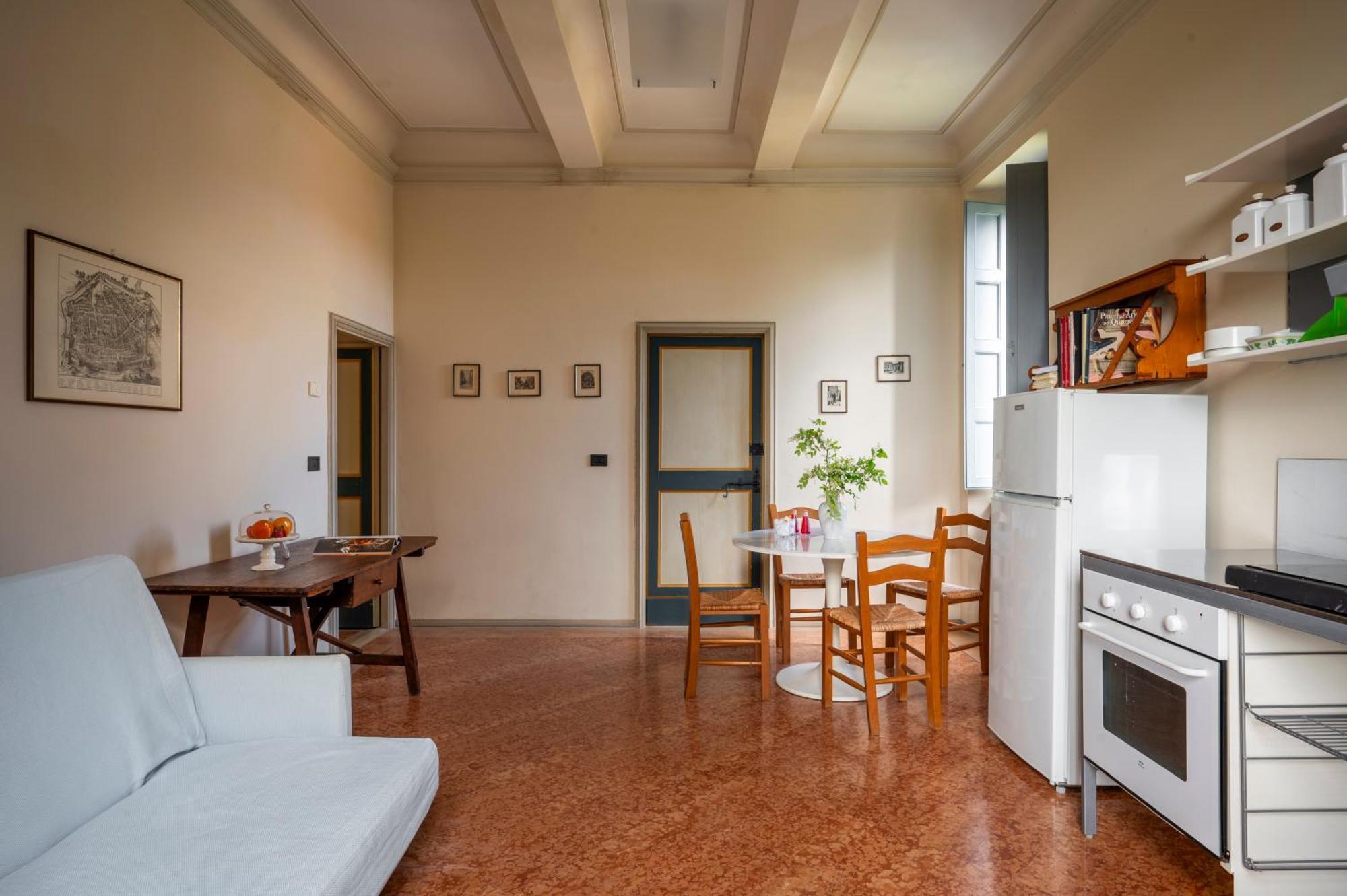 Residenza La Canonica Novilara Экстерьер фото