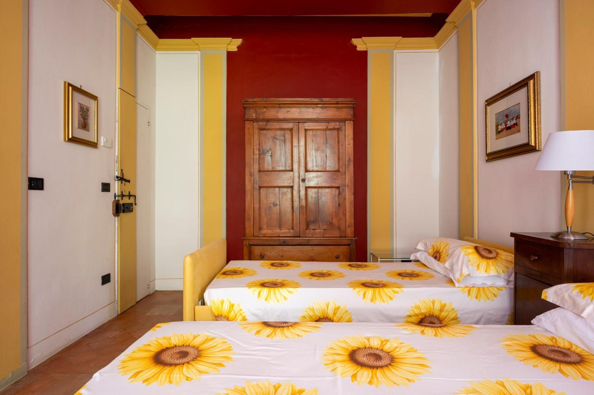 Residenza La Canonica Novilara Экстерьер фото