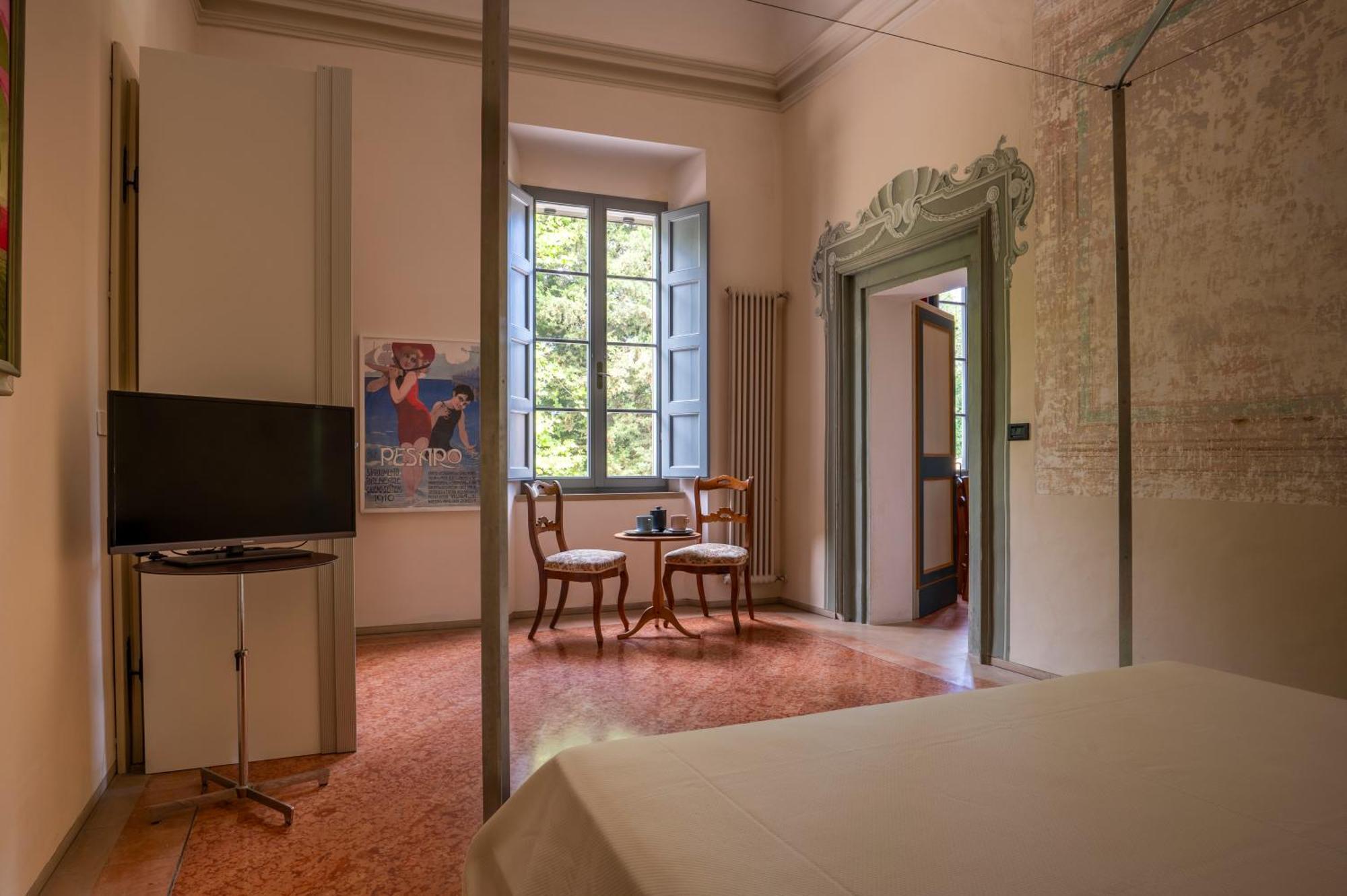 Residenza La Canonica Novilara Экстерьер фото