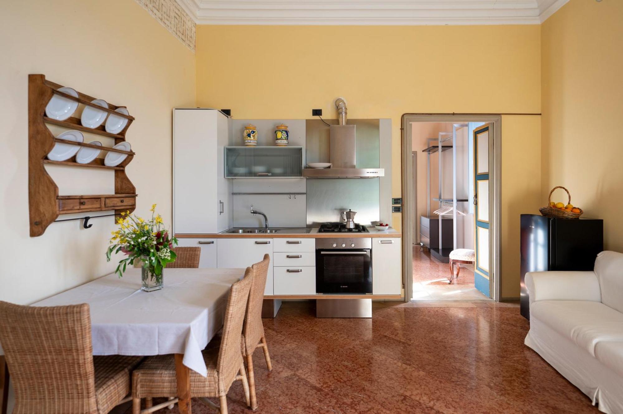 Residenza La Canonica Novilara Экстерьер фото