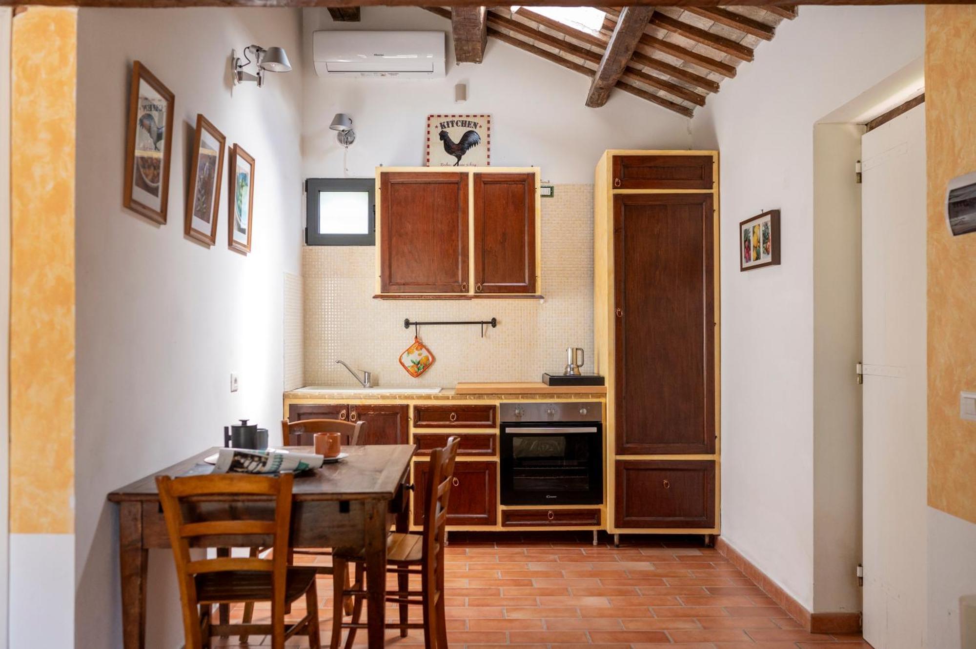 Residenza La Canonica Novilara Экстерьер фото