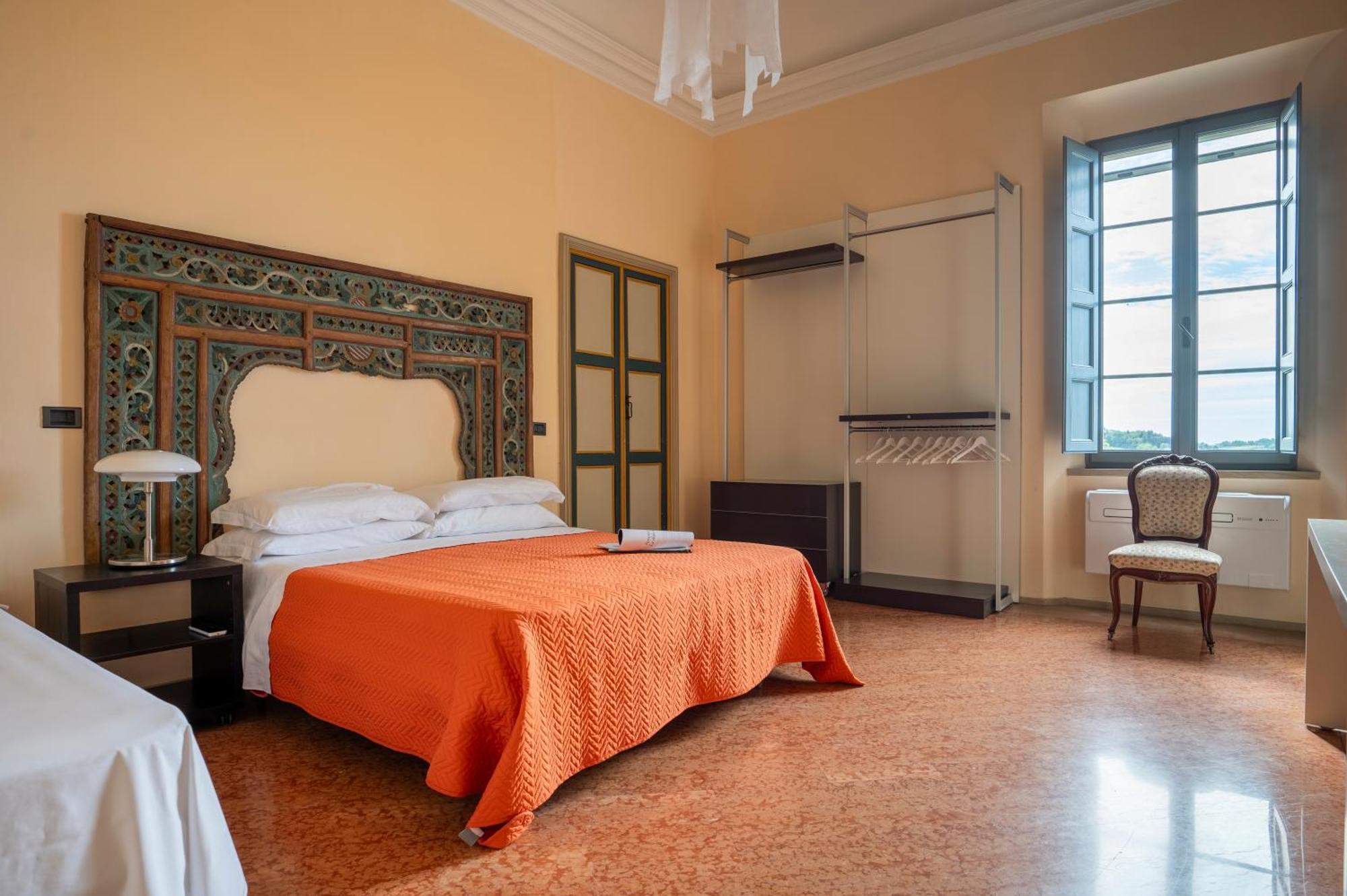 Residenza La Canonica Novilara Экстерьер фото