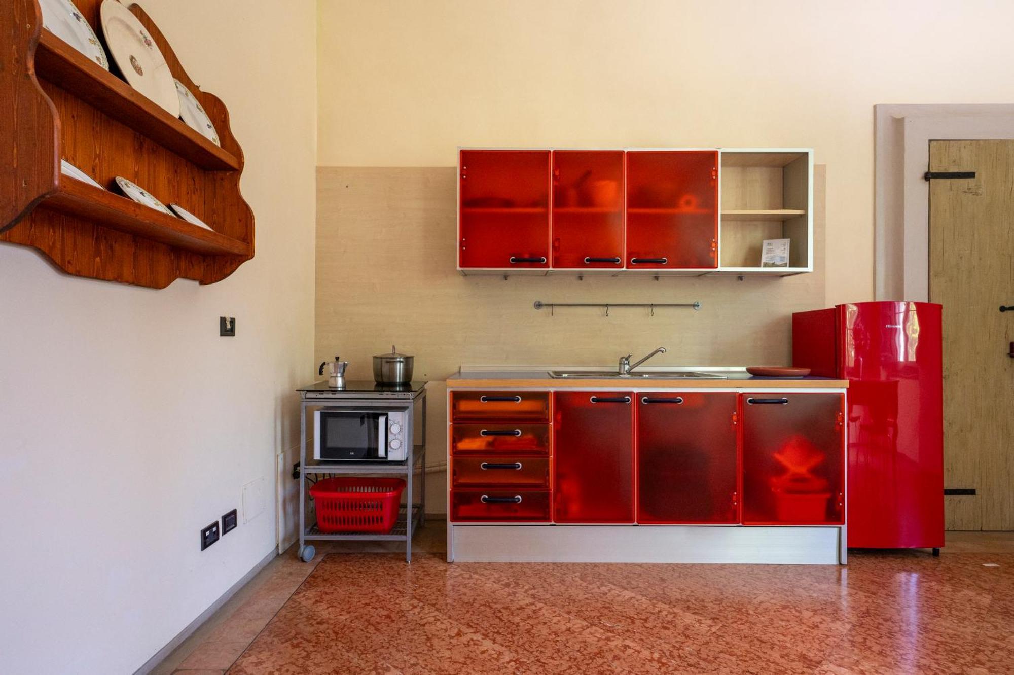 Residenza La Canonica Novilara Экстерьер фото
