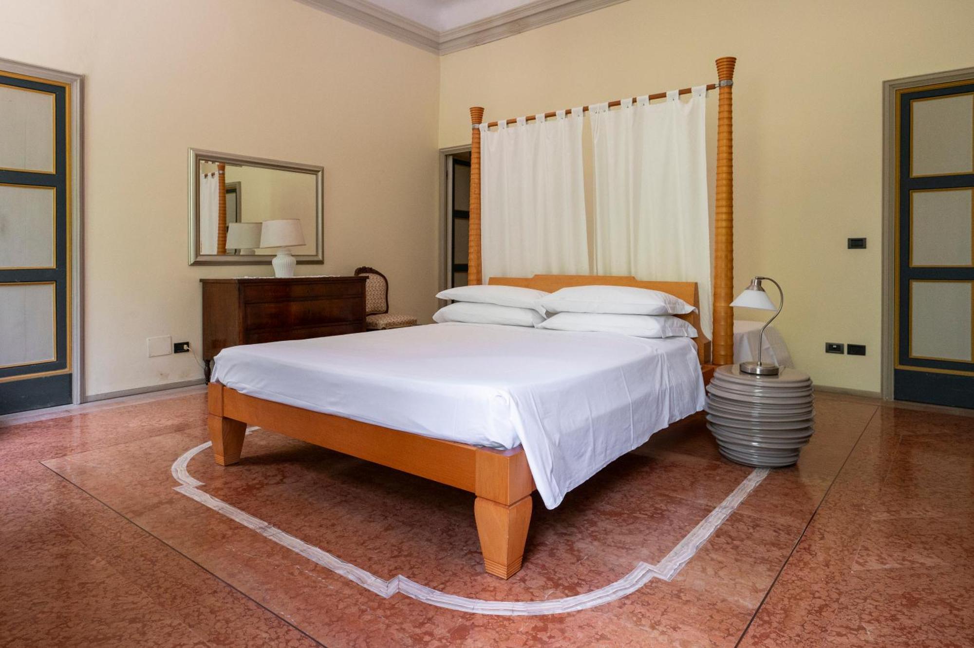 Residenza La Canonica Novilara Экстерьер фото