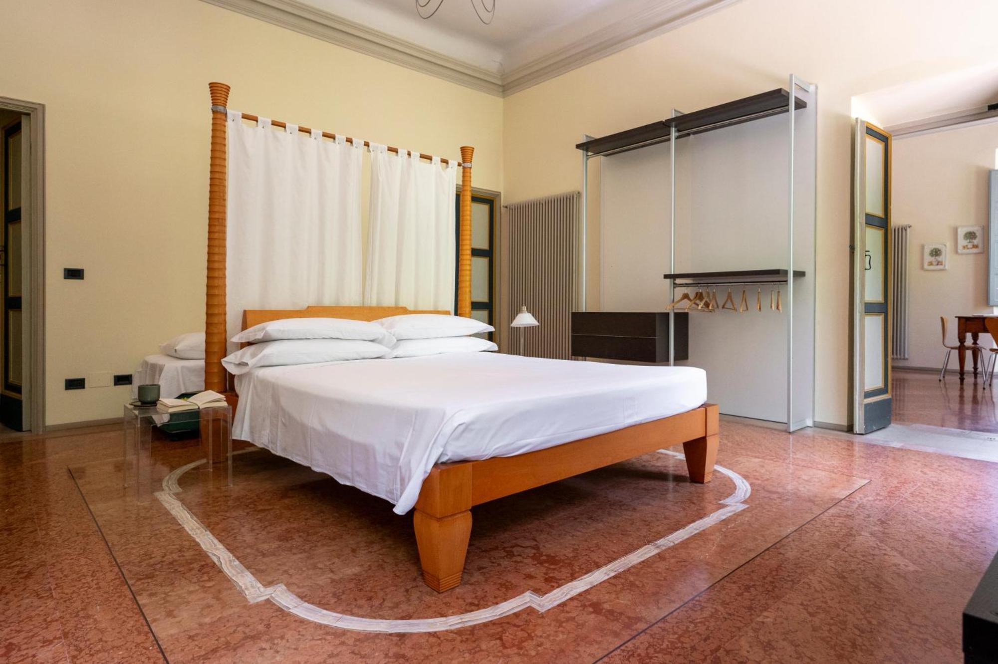 Residenza La Canonica Novilara Экстерьер фото