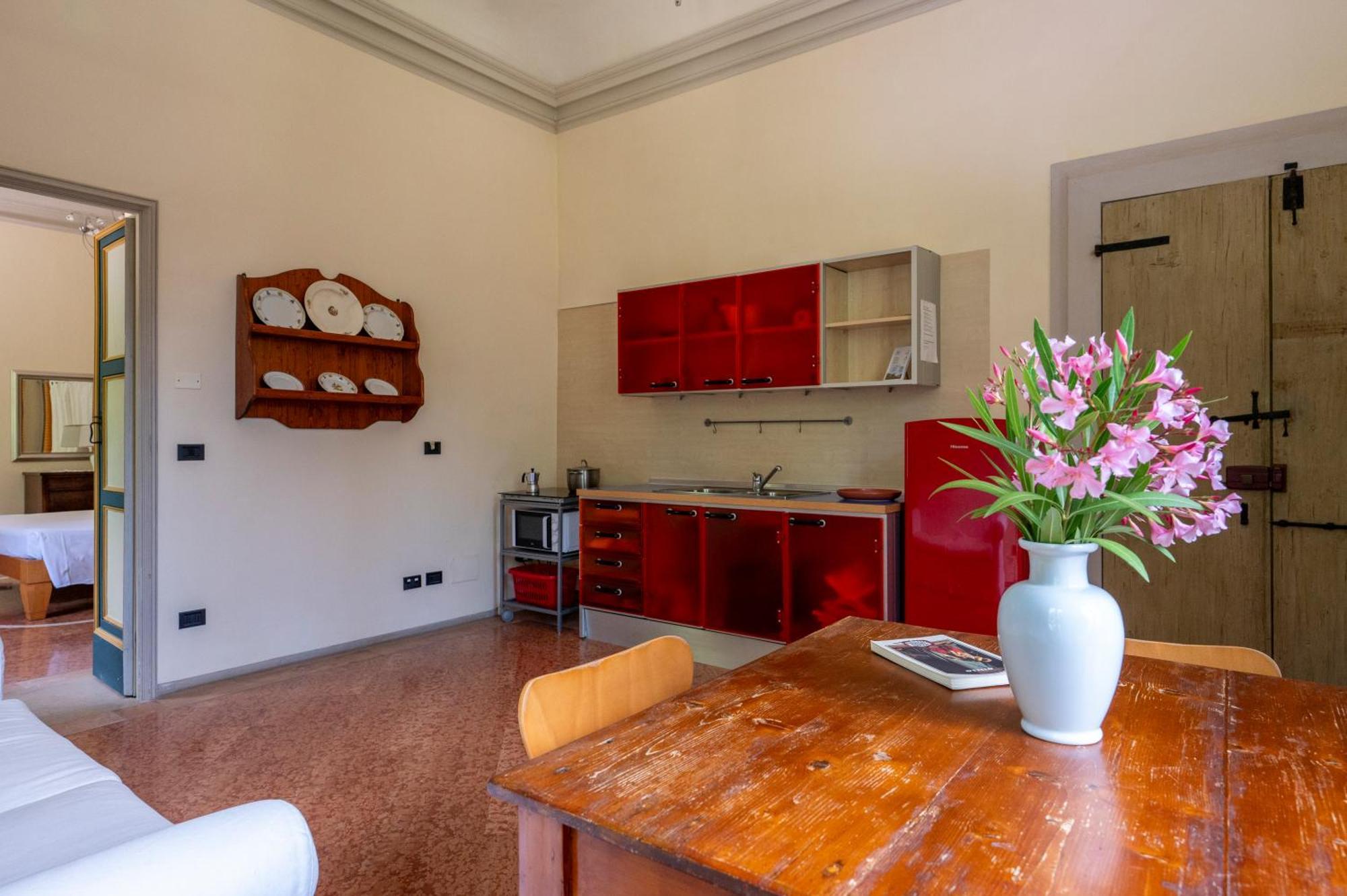 Residenza La Canonica Novilara Экстерьер фото
